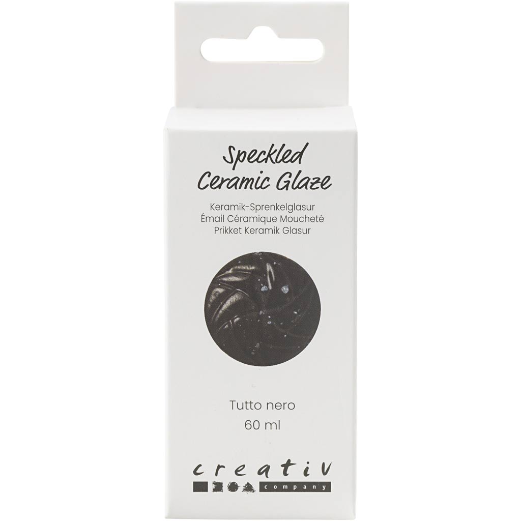 Esmalte cerámico moteado 60 ml