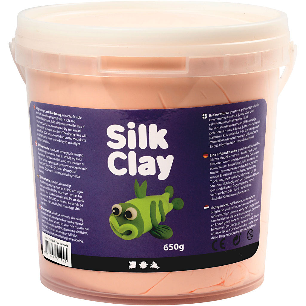 Silk Clay beis 650 g