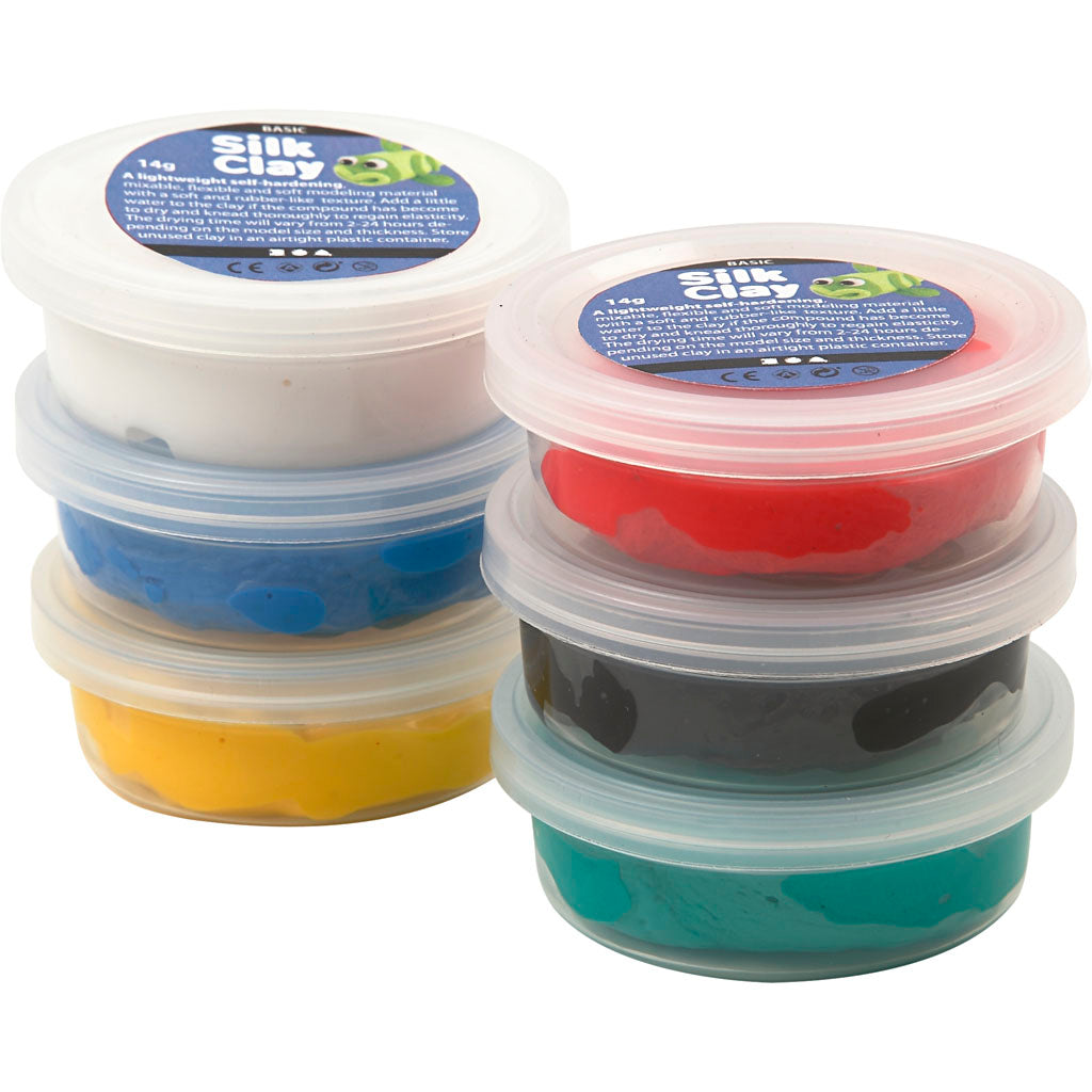 Silk Clay 14 g