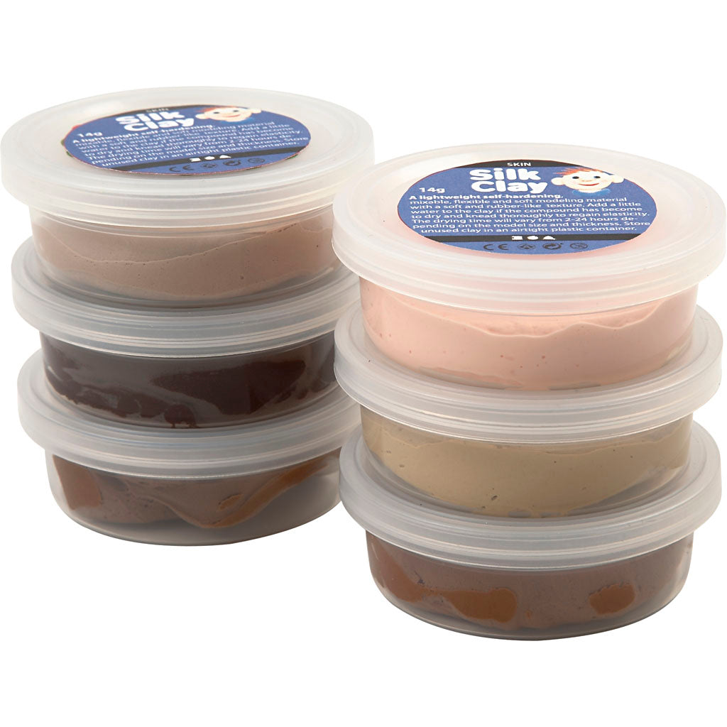 Silk Clay 14 g