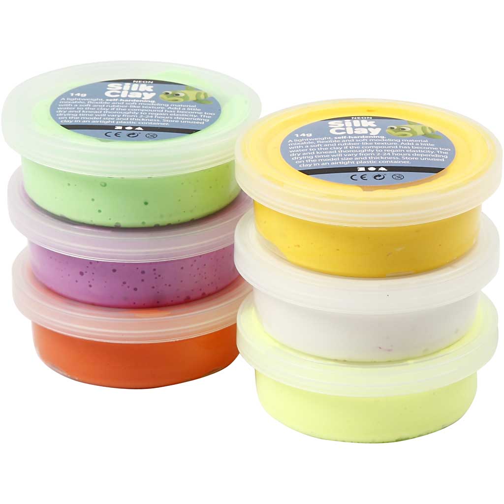Silk Clay 14 g
