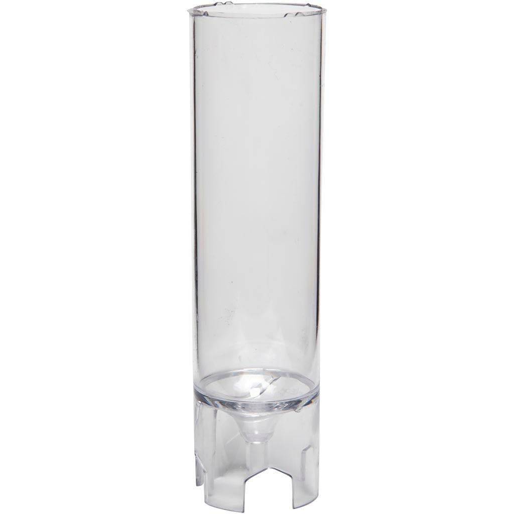 Molde para velas 123x40 mm — 1 ud