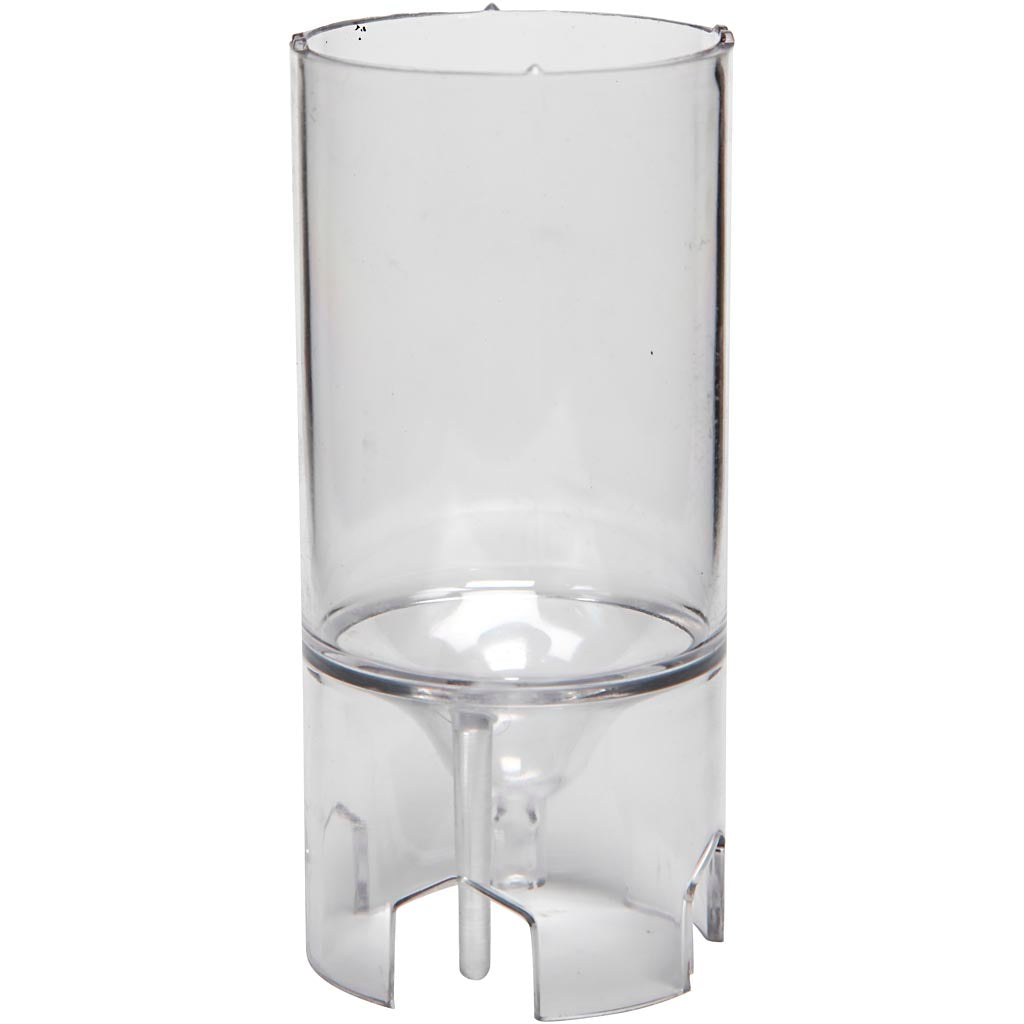 Molde para velas 65x44 mm — 1 ud
