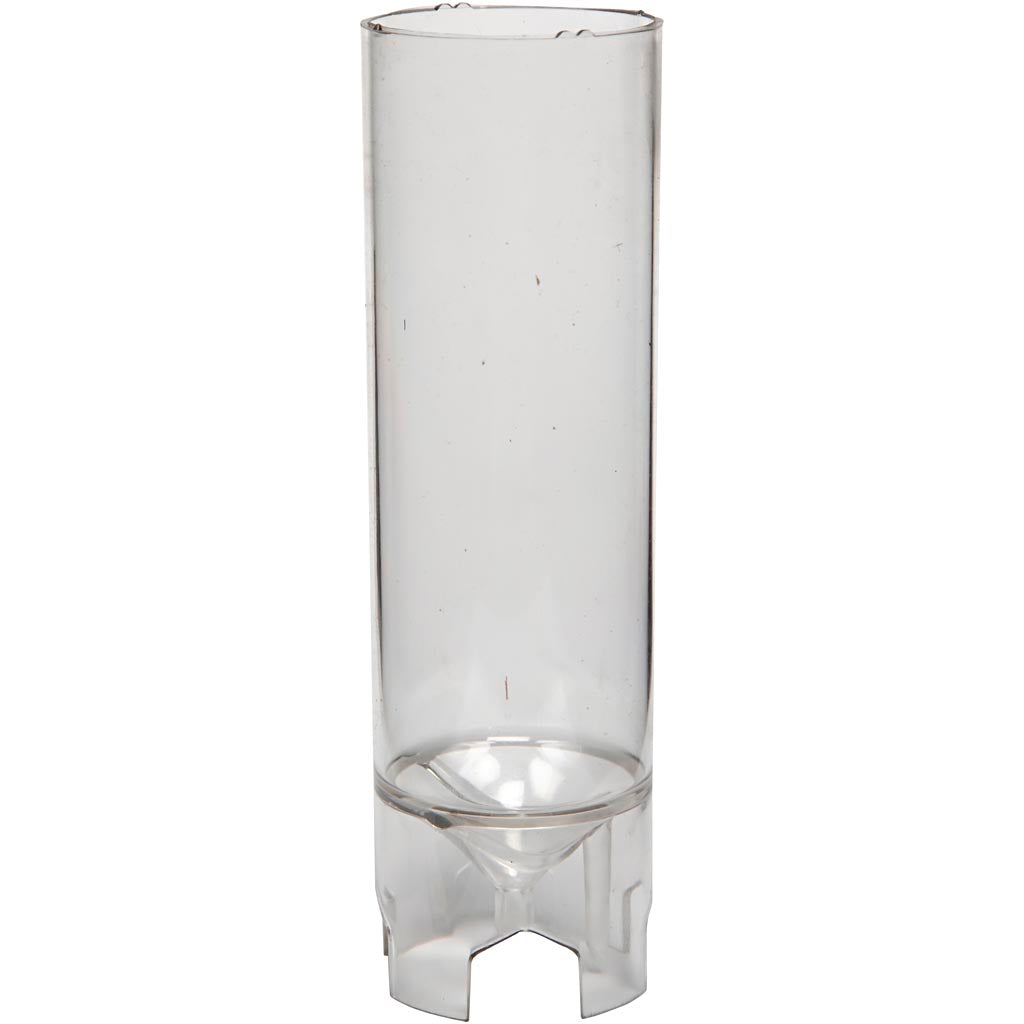 Molde para velas 140x50 mm — 1 ud