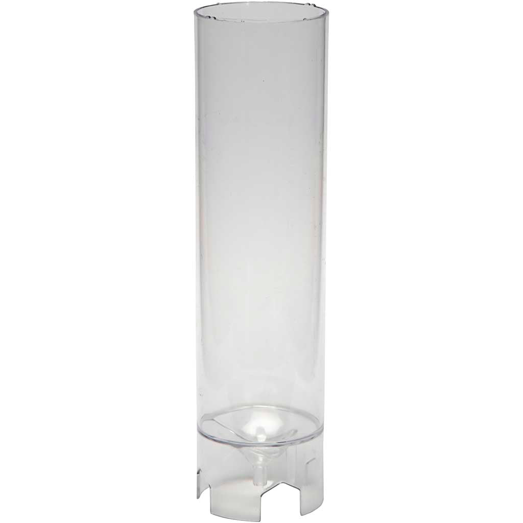 Molde para velas 200x60 mm — 1 ud