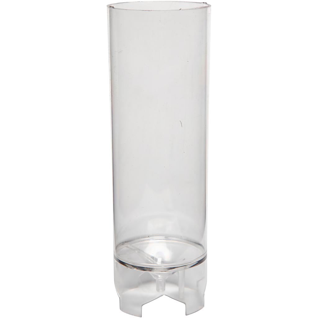 Molde para velas 185x70 mm — 1 ud