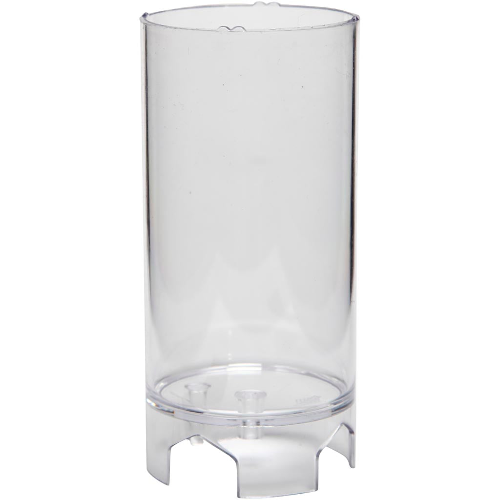 Molde para velas 97x52 mm — 1 ud