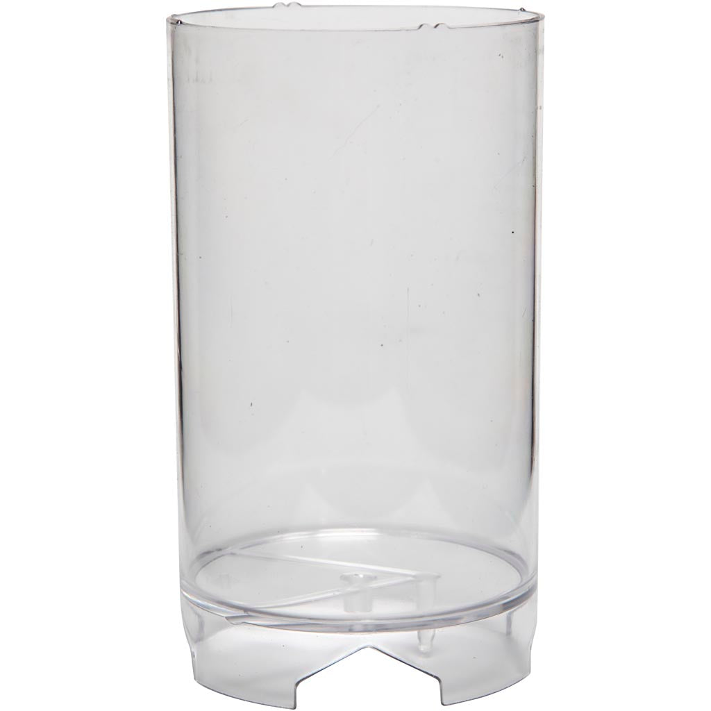 Molde para velas 130x82 mm — 1 ud