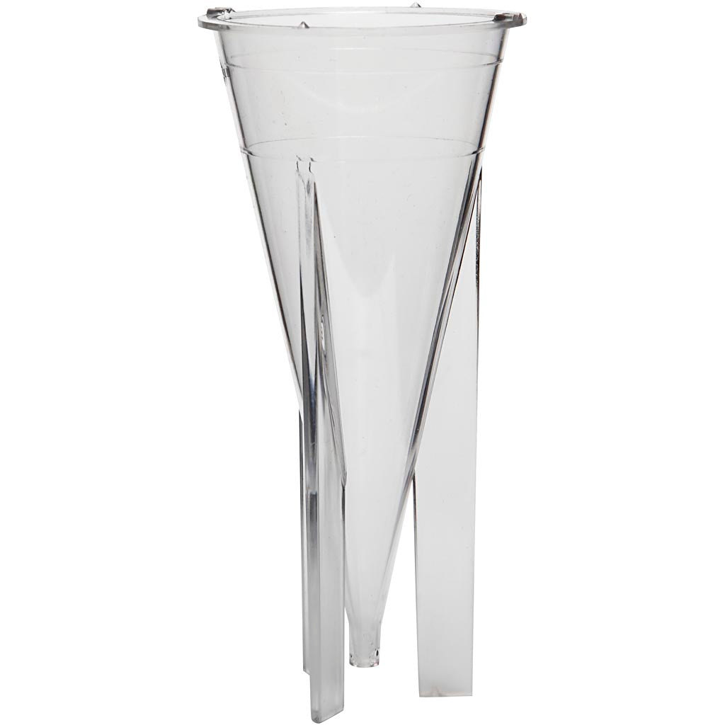 Molde para velas 140x65 mm — 1 ud