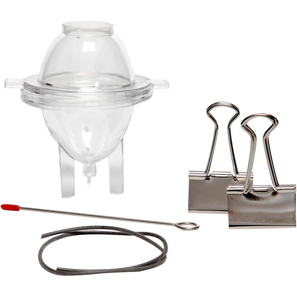 Molde para velas ⌀ 47 mm — 1 ud