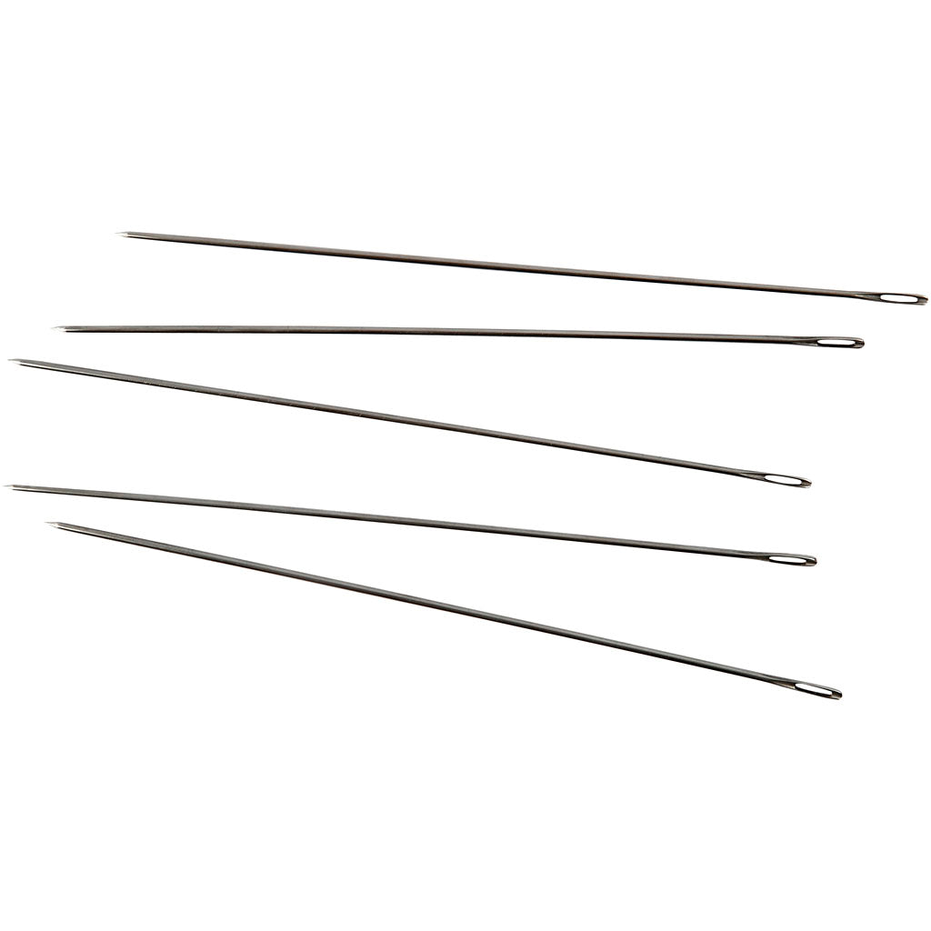 Sujeta-mechas L: 18 cm — 5 ud (1 pack)