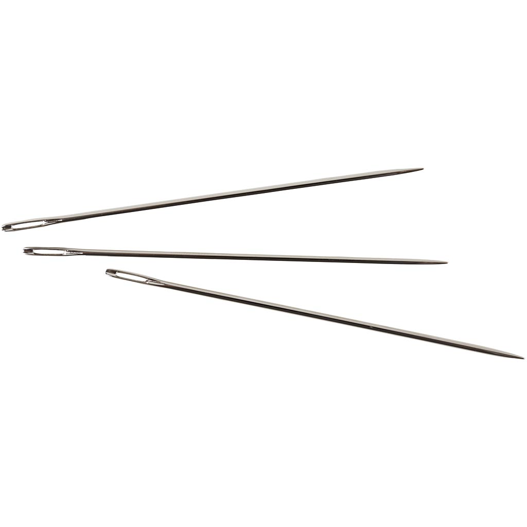 Sujeta-mechas L: 10 cm — 10 ud (1 pack)