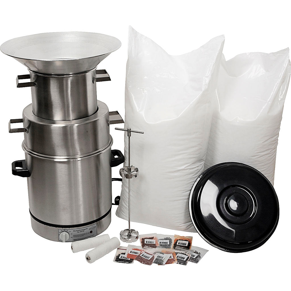 Kit para velas por inmersión — 1 set