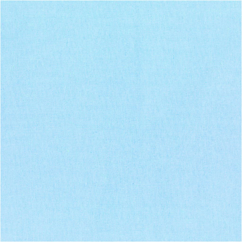 Tela turquesa claro 140 g — 5 m (1 pack)