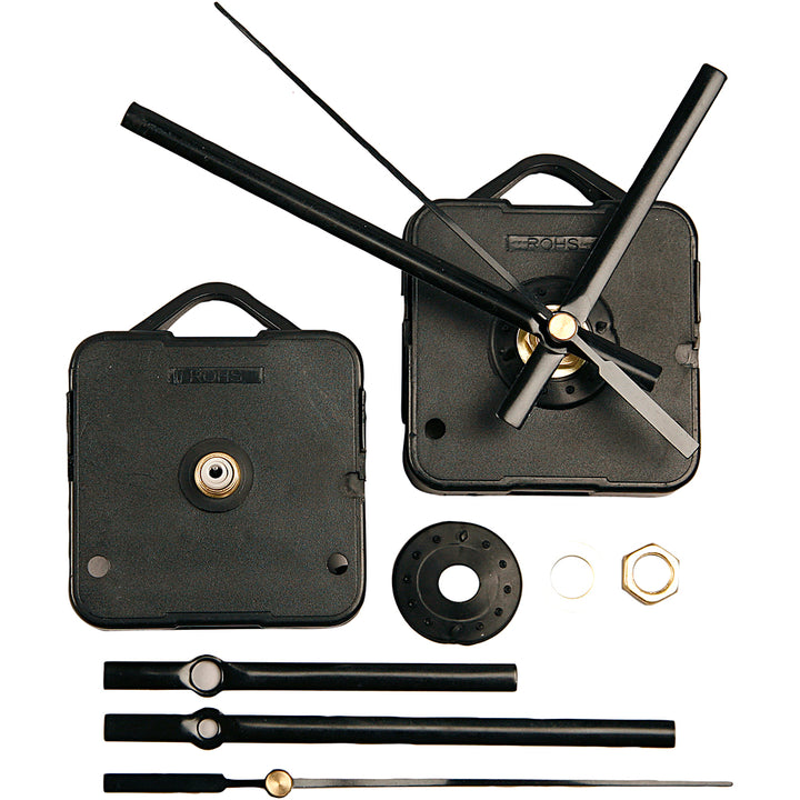 Mecanismos de funcionamiento para reloj - 1 set