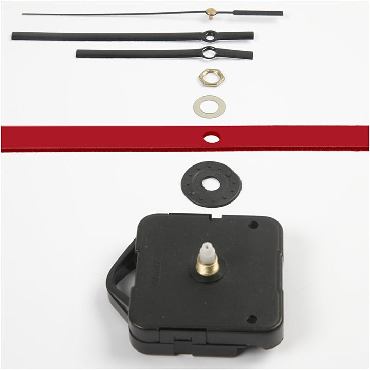 Mecanismos de funcionamiento para reloj - 1 set