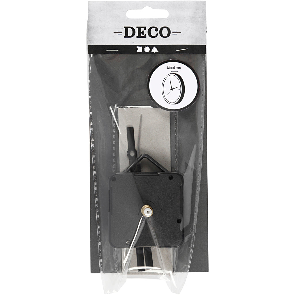 Mecanismos de funcionamiento para reloj - 1 set