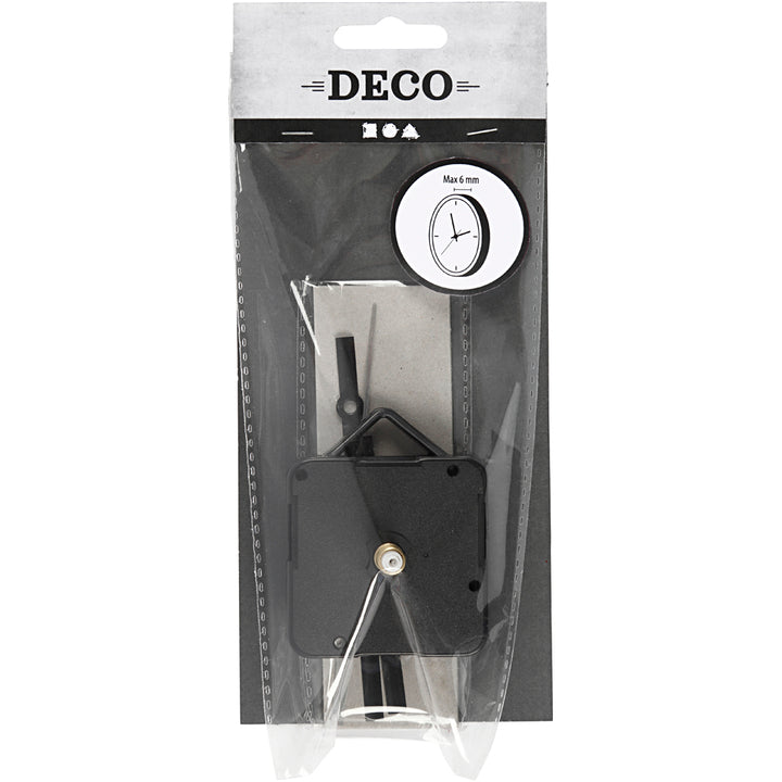 Mecanismos de funcionamiento para reloj - 1 set