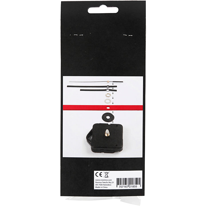 Mecanismos de funcionamiento para reloj - 1 set