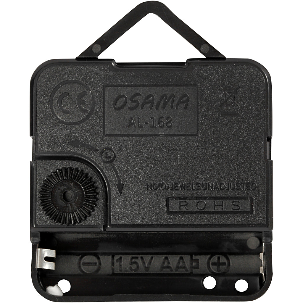 Mecanismos de funcionamiento para reloj - 1 set
