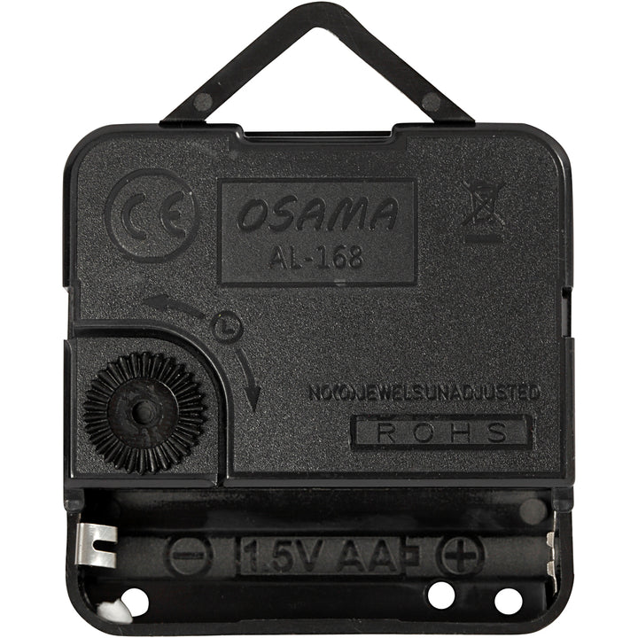Mecanismos de funcionamiento para reloj - 1 set