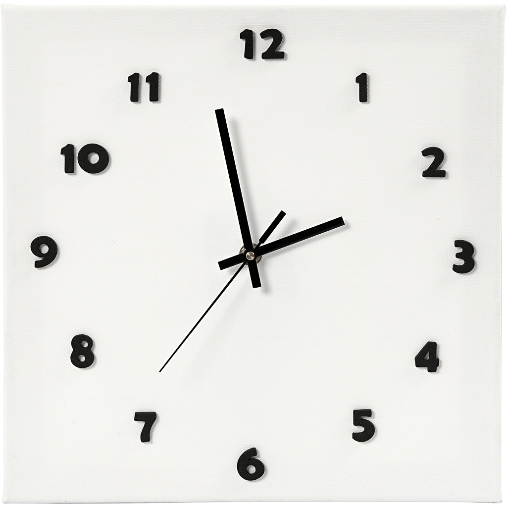 Mecanismos de funcionamiento para reloj - 1 set