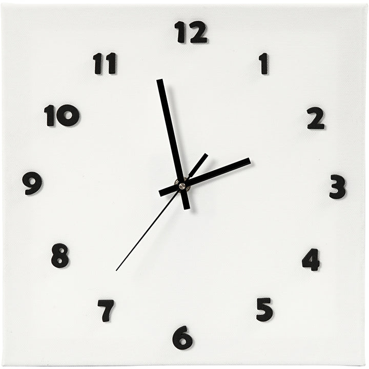Mecanismos de funcionamiento para reloj - 1 set
