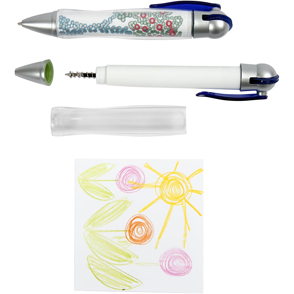 Bolígrafo personalizable - 10 unidades