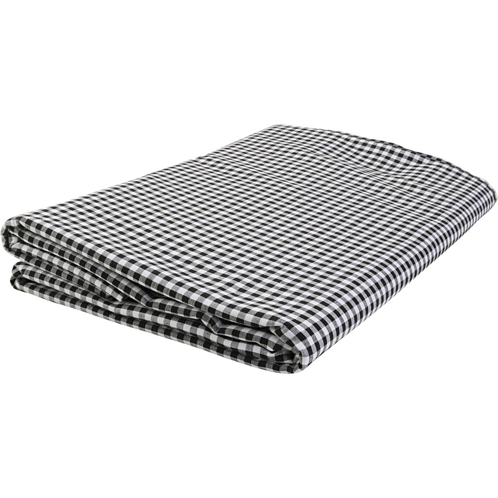 Tela de algodón blanco — 5 m (1 pack)