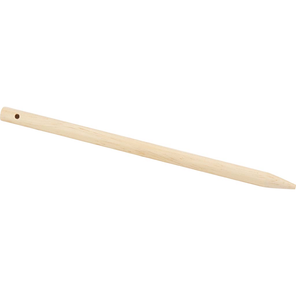 Agujas para tejer L: 20 cm — 1 ud