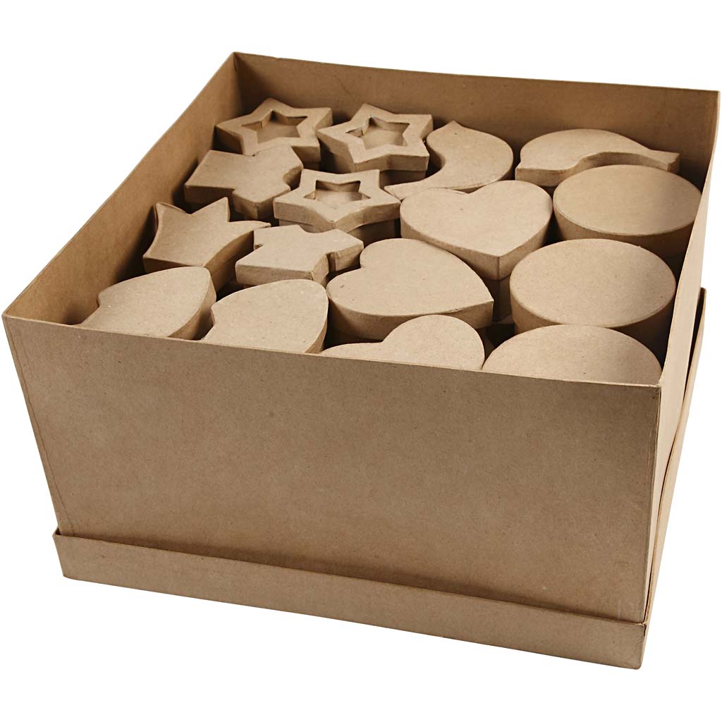 Cajas  - 63 unidades