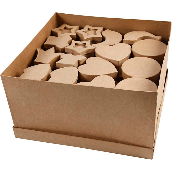 Cajas  - 63 unidades