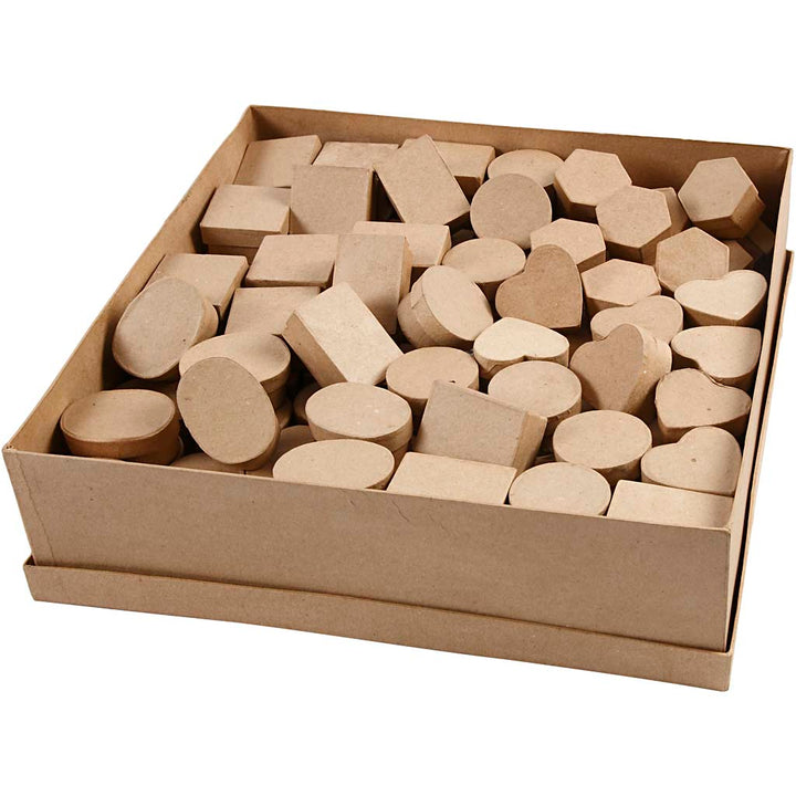 Mini cajas - 144 unidades