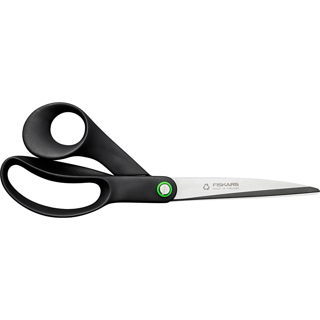 Tijeras multiuso Fiskars negro L: 24 cm — 1 ud