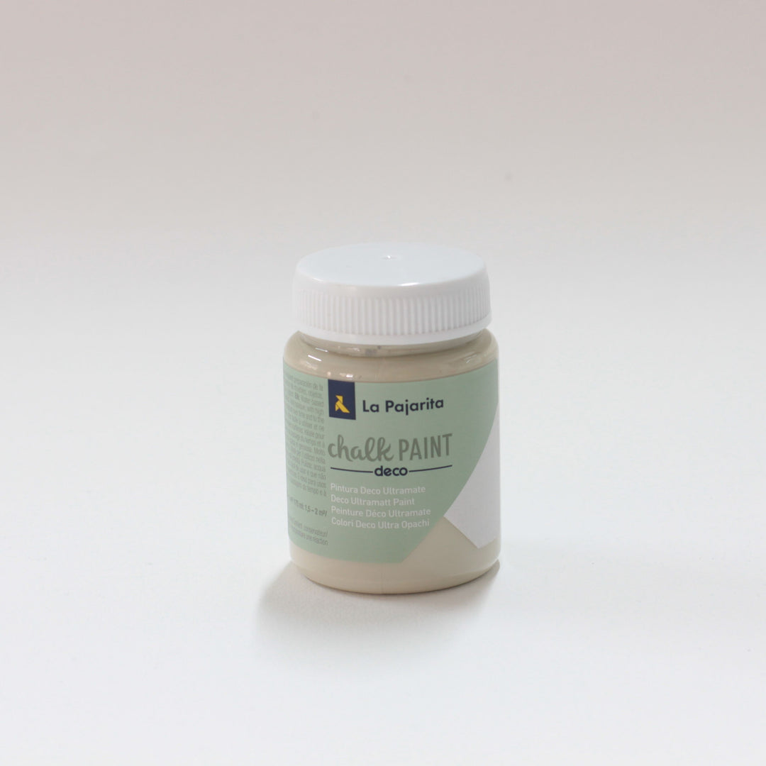 Chalk Paint La Pajarita CP-04 Beige Antiguo 75 ml