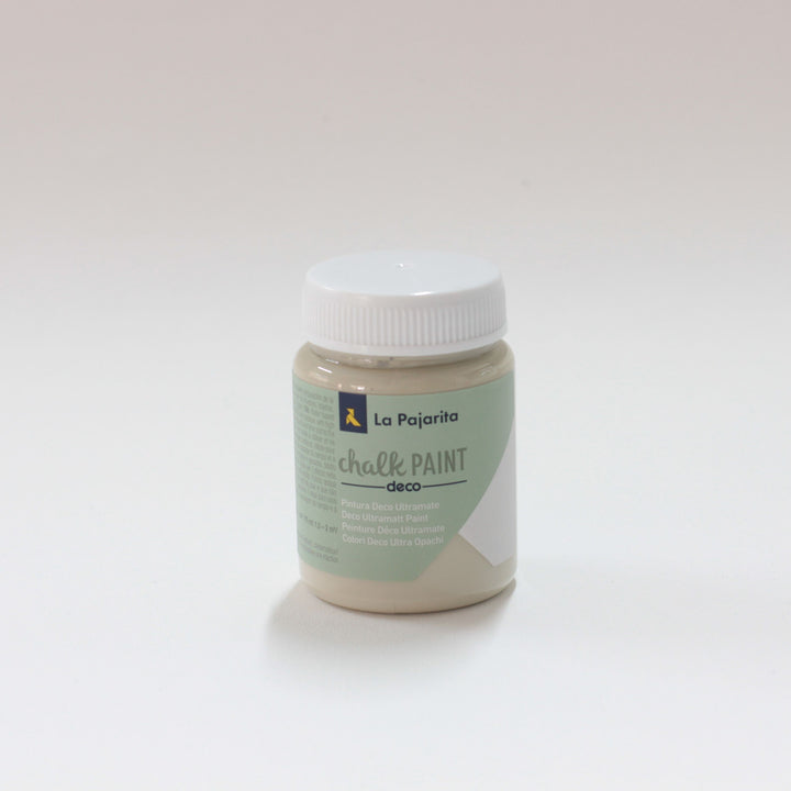 Chalk Paint La Pajarita CP-04 Beige Antiguo 75 ml