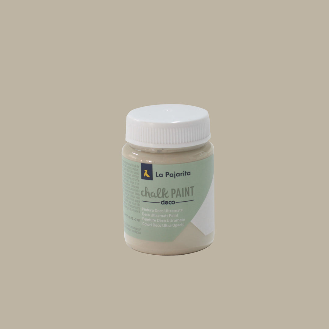 Chalk Paint La Pajarita CP-04 Beige Antiguo 75 ml