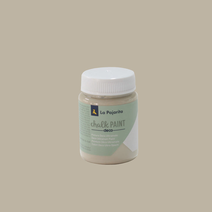 Chalk Paint La Pajarita CP-04 Beige Antiguo 75 ml