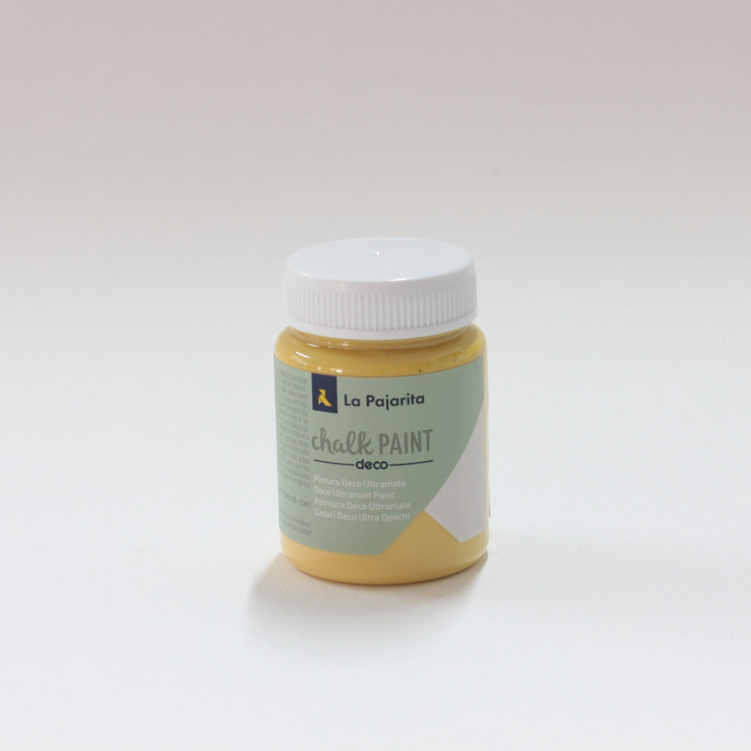Chalk Paint La Pajarita CP-06 Ocre Sahara 75 ml