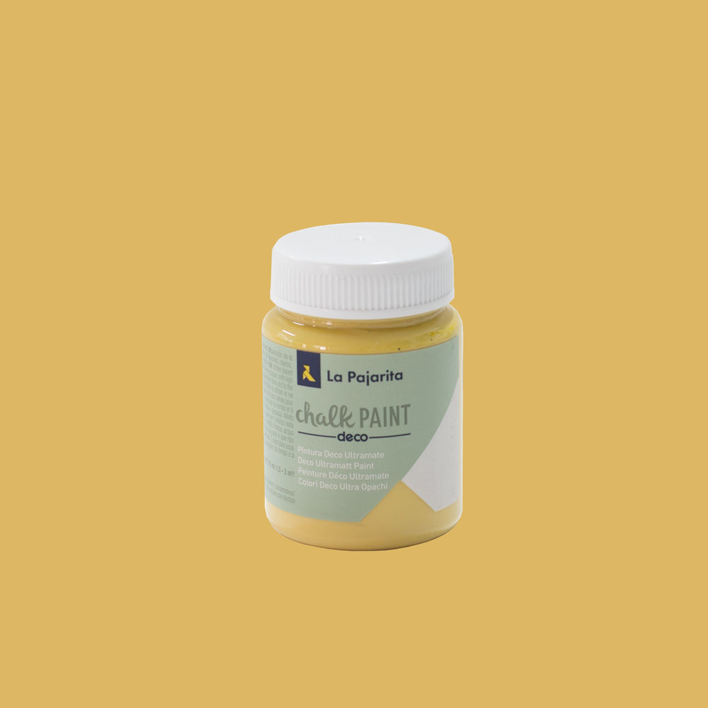 Chalk Paint La Pajarita CP-06 Ocre Sahara 75 ml