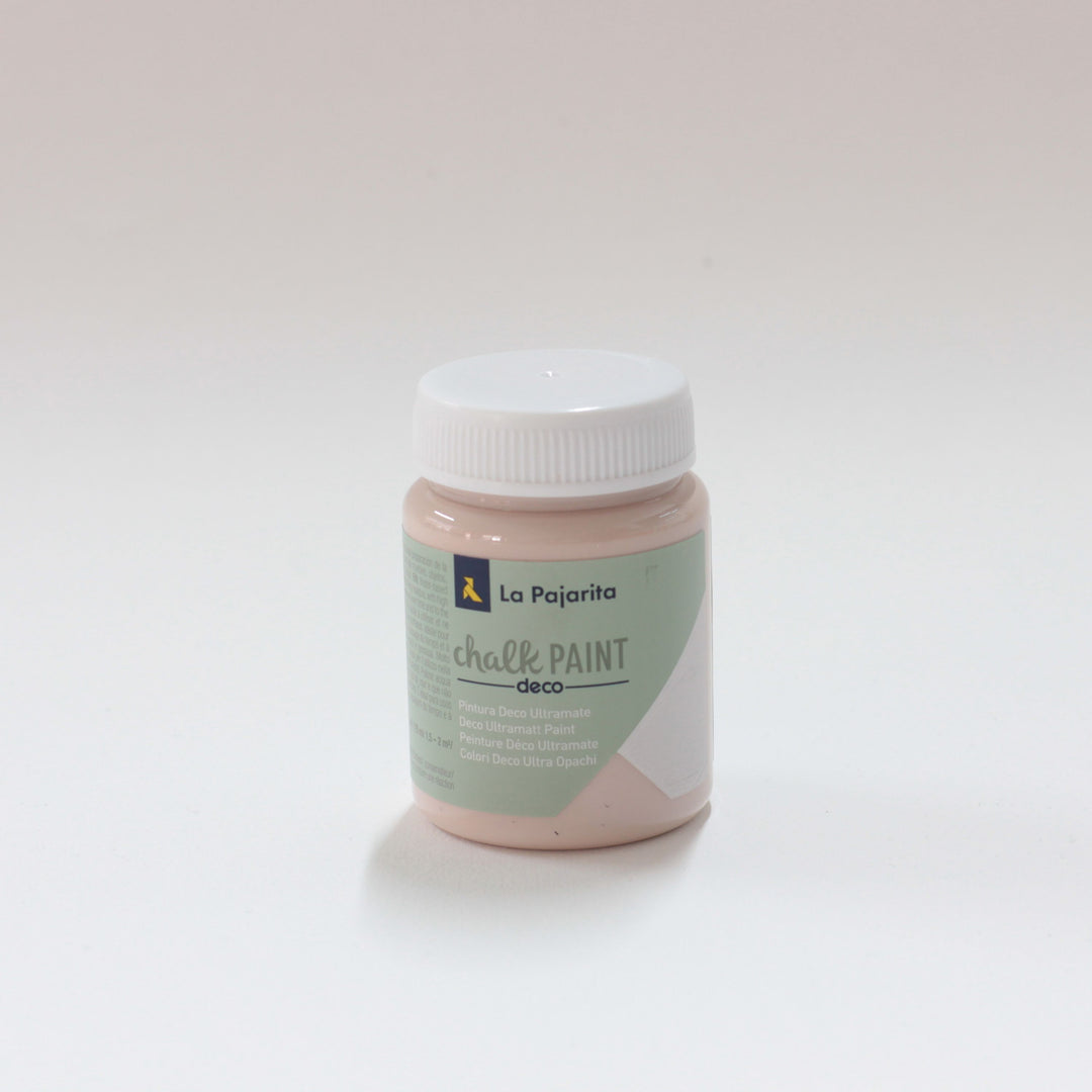 Chalk Paint La Pajarita CP-07 Rosa Capricho 75 ml