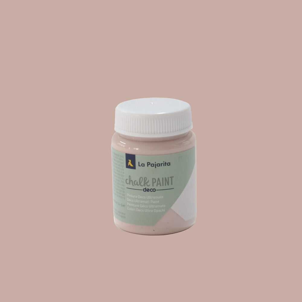 Chalk Paint La Pajarita CP-07 Rosa Capricho 75 ml