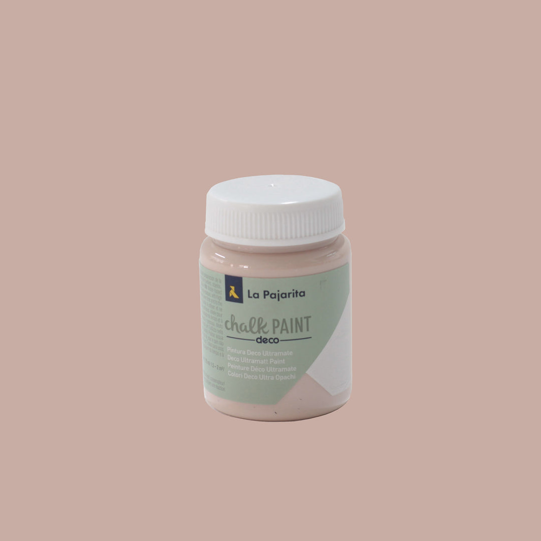 Chalk Paint La Pajarita CP-07 Rosa Capricho 75 ml