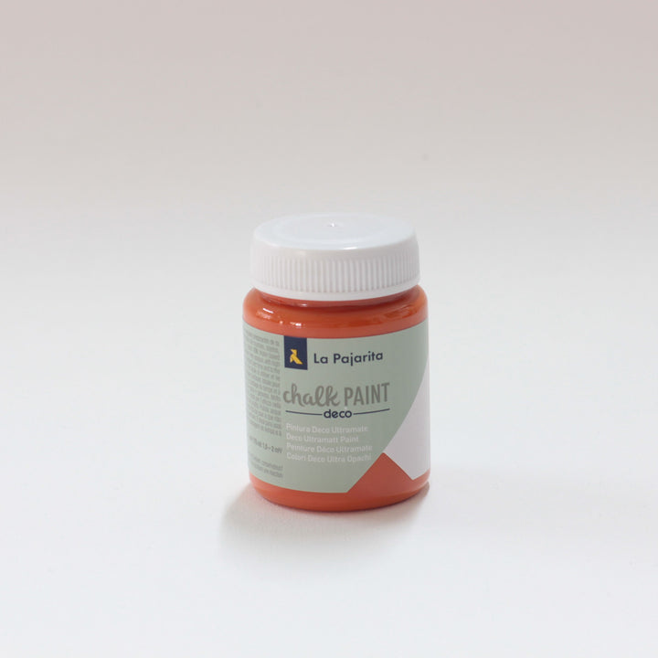 Chalk Paint La Pajarita CP-09 Naranja Nepal 75 ml