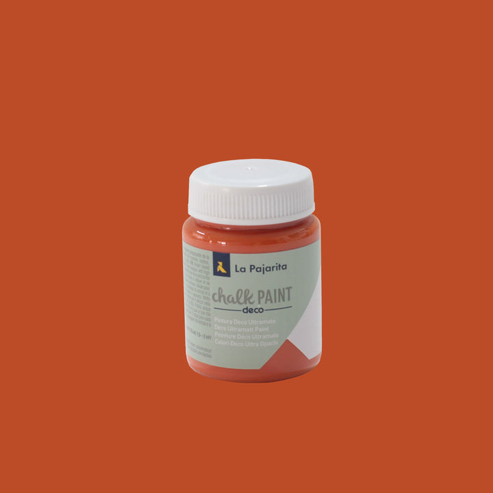 Chalk Paint La Pajarita CP-09 Naranja Nepal 75 ml