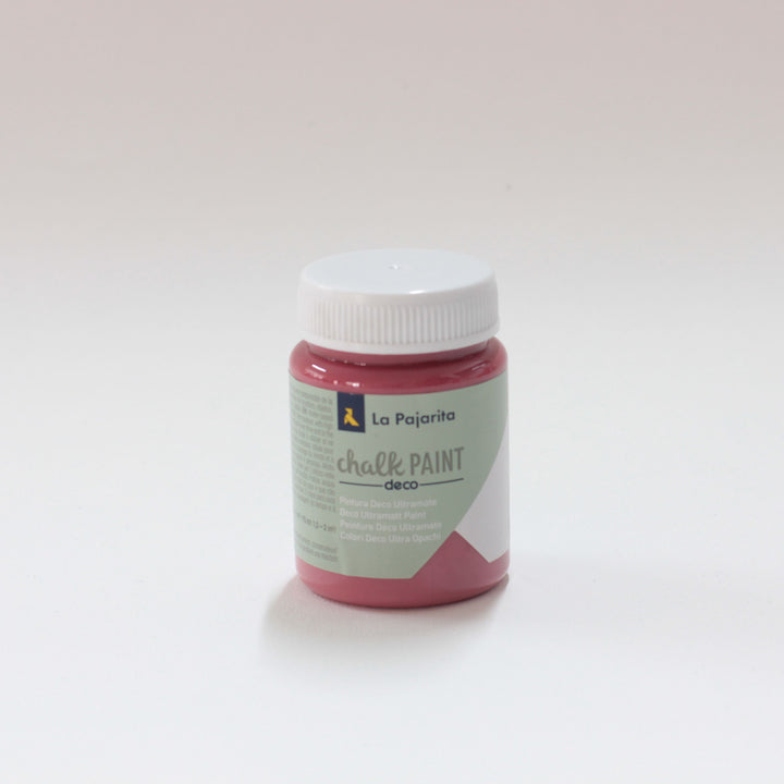Chalk Paint La Pajarita CP-10 Fresa Boho 75 ml