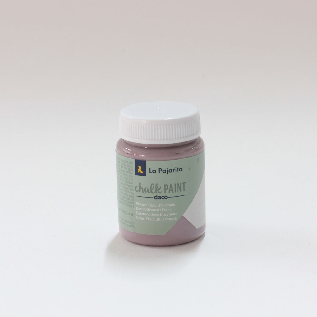 Chalk Paint La Pajarita CP-12 Malva Fumée 75 ml