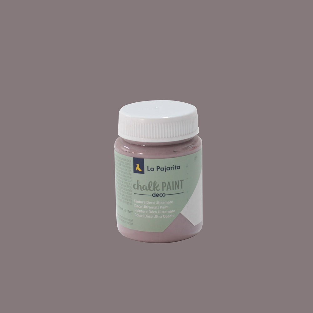 Chalk Paint La Pajarita CP-12 Malva Fumée 75 ml