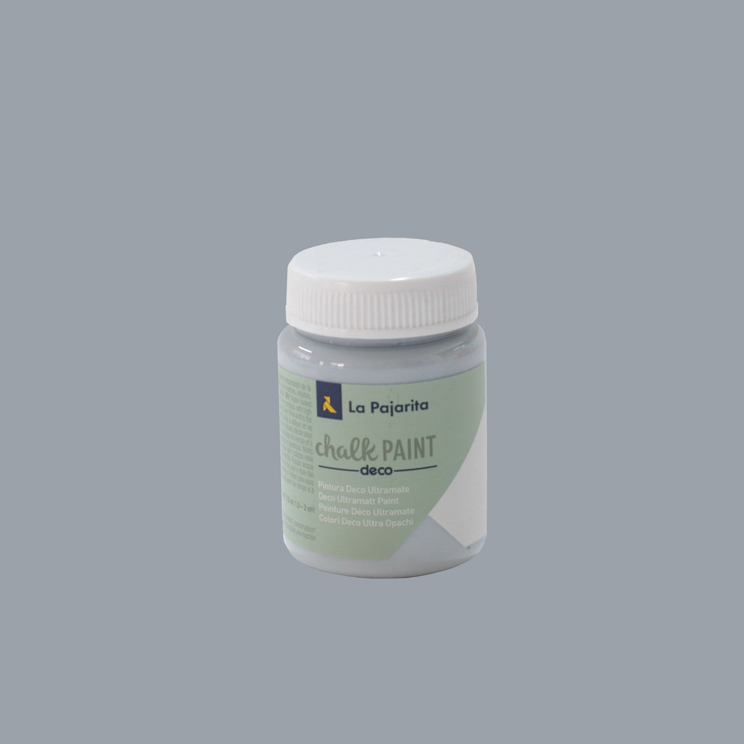 Chalk Paint La Pajarita CP-13 Azul Cristal 75 ml