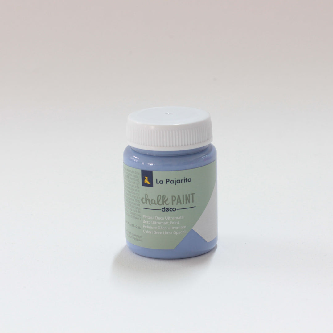 Chalk Paint La Pajarita CP-14 Azul Horizonte 75 ml